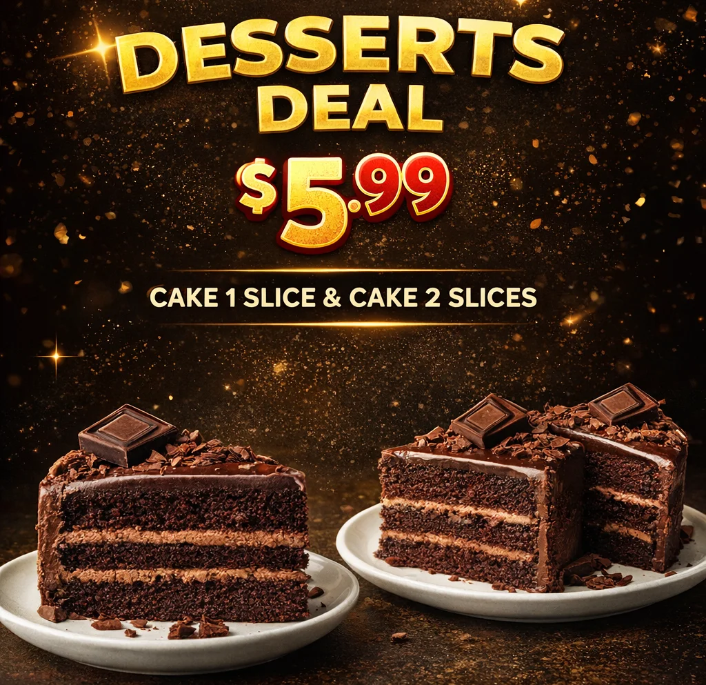 Desserts Deal